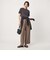 ［size SHORT/TALLあり］BREEZE LINEN ブリーズリネン ワイド パンツ 2