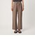 ［size SHORT/TALLあり］BREEZE LINEN ブリーズリネン ワイド パンツ 2
