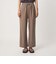 ［size SHORT/TALLあり］BREEZE LINEN ブリーズリネン ワイド パンツ 2