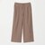 ［size SHORT/TALLあり］BREEZE LINEN ブリーズリネン ワイド パンツ 2