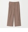 ［size SHORT/TALLあり］BREEZE LINEN ブリーズリネン ワイド パンツ 2