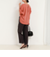 ポリワッシャーカルゼシャツ