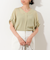 ポリワッシャーカルゼシャツ