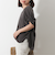 ポリワッシャーカルゼシャツ