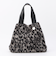 アニマル柄ボアトートバッグ