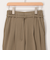 《セットアップ対応》ハイストレッチカルゼワッシャーパンツ