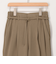 《セットアップ対応》ハイストレッチカルゼワッシャーパンツ