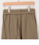 《セットアップ対応》ハイストレッチカルゼワッシャーパンツ