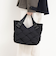 ボンディングメッシュトートバッグ