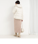《撥水》ストレッチライトタフタショートコート