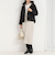 《撥水》ストレッチライトタフタショートコート