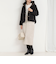 《撥水》ストレッチライトタフタショートコート