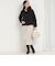《撥水》ストレッチライトタフタショートコート