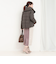 《撥水》ストレッチライトタフタショートコート