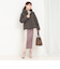 《撥水》ストレッチライトタフタショートコート