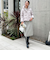 《撥水》ストレッチライトタフタショートコート