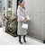 《撥水》ストレッチライトタフタショートコート