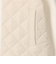 中綿×ニット2ＷAY切替ジャケット