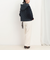 中綿×ニット2ＷAY切替ジャケット