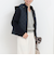 中綿×ニット2ＷAY切替ジャケット