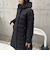 《撥水》ストレッチライトタフタロングコート