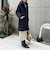 《撥水》ストレッチライトタフタロングコート