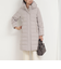 《撥水》ストレッチライトタフタロングコート