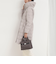 《撥水》ストレッチライトタフタロングコート