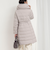 《撥水》ストレッチライトタフタロングコート