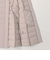 《撥水》ストレッチライトタフタロングコート