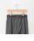 《セットアップ対応》ハイストレッチジョーゼットパンツ