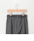 《セットアップ対応》ハイストレッチジョーゼットパンツ
