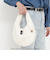 【HELLO KITTY × MICO COULIER】カールファーBAG