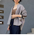 TC起毛バックヨークテープブラウス