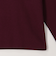 フェイクレイヤードVネック　ロングスリーブTシャツ