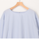 《セットアイテム》ベスト＋ストライプブラウスSET