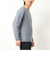 脇切替柄 プルオーバーニット