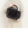 三つ編みハンドルファートートバッグ