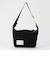 【ADAM PATEK】 square quilt MIDDLE shoulder bag