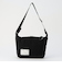 【ADAM PATEK】 square quilt MIDDLE shoulder bag