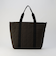 【ADAM PATEK】 square quilt shoulder tote bag