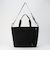 【ADAM PATEK】 square quilt shoulder tote bag