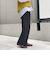 両面起毛2WAYストレッチイージーパンツ