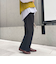 両面起毛2WAYストレッチイージーパンツ