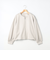マシュマロスエードブルゾン