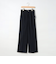 ワンタックセミワイドパンツ
