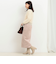 フェザーヤーンカーディガン