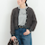 フェザーヤーンカーディガン