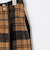 チェックラップスカート