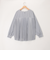 《セットアイテム》ハイネックベスト＋プリーツブラウス